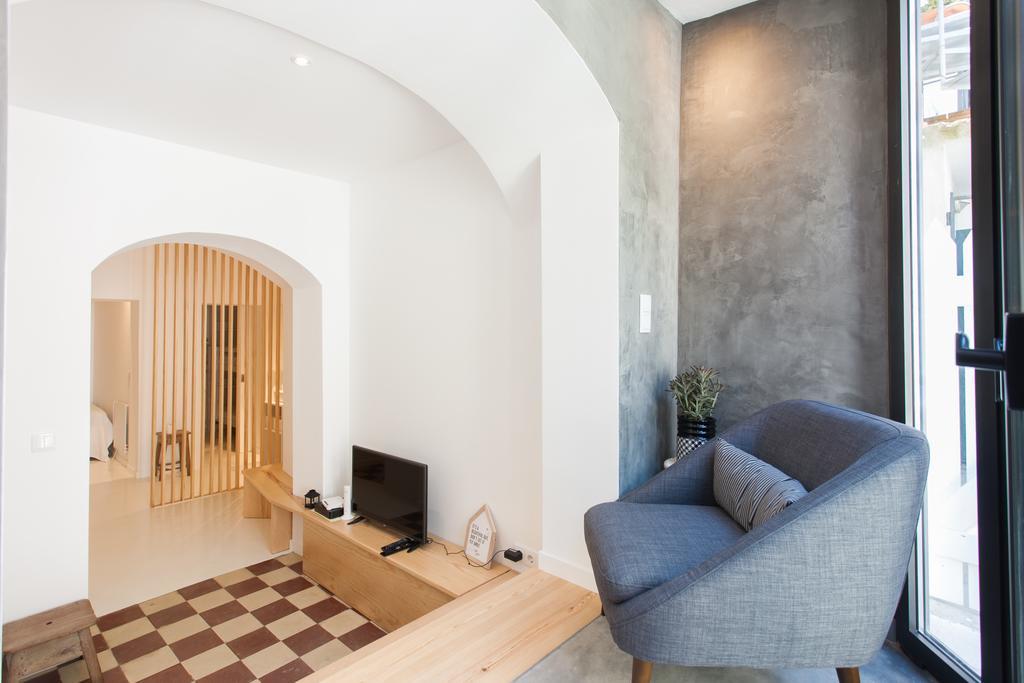 Apartamento FLH Modern Flat Principe Real Lisboa Exterior foto